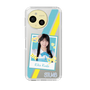 スリムプロテクションケース［ STU48 - インスタントフォト風デザイン - 工藤理子 ］