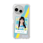 スリムプロテクションケース［ STU48 - インスタントフォト風デザイン - 工藤理子 ］
