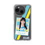 スリムプロテクションケース［ STU48 - インスタントフォト風デザイン - 工藤理子 ］