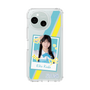 スリムプロテクションケース［ STU48 - インスタントフォト風デザイン - 工藤理子 ］