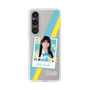 スリムプロテクションケース［ STU48 - インスタントフォト風デザイン - 工藤理子 ］
