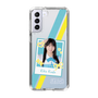 スリムプロテクションケース［ STU48 - インスタントフォト風デザイン - 工藤理子 ］
