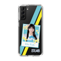 スリムプロテクションケース［ STU48 - インスタントフォト風デザイン - 工藤理子 ］