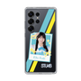 スリムプロテクションケース［ STU48 - インスタントフォト風デザイン - 工藤理子 ］