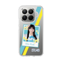 スリムプロテクションケース［ STU48 - インスタントフォト風デザイン - 工藤理子 ］