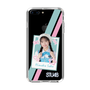 スリムプロテクションケース［ STU48 - インスタントフォト風デザイン - 迫姫華 ］