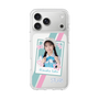 スリムプロテクションケース［ STU48 - インスタントフォト風デザイン - 迫姫華 ］