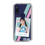 スリムプロテクションケース［ STU48 - インスタントフォト風デザイン - 迫姫華 ］