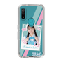 スリムプロテクションケース［ STU48 - インスタントフォト風デザイン - 迫姫華 ］