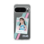 スリムプロテクションケース［ STU48 - インスタントフォト風デザイン - 迫姫華 ］