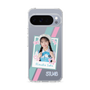 スリムプロテクションケース［ STU48 - インスタントフォト風デザイン - 迫姫華 ］