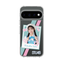 スリムプロテクションケース［ STU48 - インスタントフォト風デザイン - 迫姫華 ］