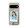スリムプロテクションケース［ STU48 - インスタントフォト風デザイン - 迫姫華 ］