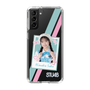 スリムプロテクションケース［ STU48 - インスタントフォト風デザイン - 迫姫華 ］