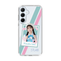スリムプロテクションケース［ STU48 - インスタントフォト風デザイン - 迫姫華 ］