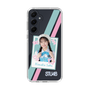 スリムプロテクションケース［ STU48 - インスタントフォト風デザイン - 迫姫華 ］