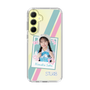 スリムプロテクションケース［ STU48 - インスタントフォト風デザイン - 迫姫華 ］
