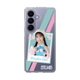 スリムプロテクションケース［ STU48 - インスタントフォト風デザイン - 迫姫華 ］