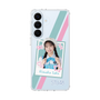 スリムプロテクションケース［ STU48 - インスタントフォト風デザイン - 迫姫華 ］