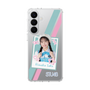 スリムプロテクションケース［ STU48 - インスタントフォト風デザイン - 迫姫華 ］