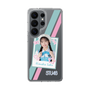 スリムプロテクションケース［ STU48 - インスタントフォト風デザイン - 迫姫華 ］