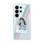 スリムプロテクションケース［ STU48 - インスタントフォト風デザイン - 迫姫華 ］