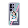 スリムプロテクションケース［ STU48 - インスタントフォト風デザイン - 迫姫華 ］