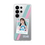 スリムプロテクションケース［ STU48 - インスタントフォト風デザイン - 迫姫華 ］