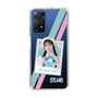 スリムプロテクションケース［ STU48 - インスタントフォト風デザイン - 迫姫華 ］
