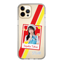 スリムプロテクションケース［ STU48 - インスタントフォト風デザイン - 高雄さやか ］