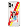 スリムプロテクションケース［ STU48 - インスタントフォト風デザイン - 高雄さやか ］