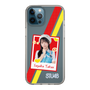 スリムプロテクションケース［ STU48 - インスタントフォト風デザイン - 高雄さやか ］