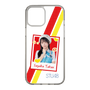 スリムプロテクションケース［ STU48 - インスタントフォト風デザイン - 高雄さやか ］