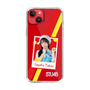 スリムプロテクションケース［ STU48 - インスタントフォト風デザイン - 高雄さやか ］