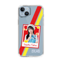 スリムプロテクションケース［ STU48 - インスタントフォト風デザイン - 高雄さやか ］