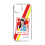 スリムプロテクションケース［ STU48 - インスタントフォト風デザイン - 高雄さやか ］