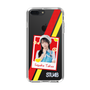 スリムプロテクションケース［ STU48 - インスタントフォト風デザイン - 高雄さやか ］