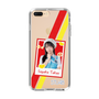 スリムプロテクションケース［ STU48 - インスタントフォト風デザイン - 高雄さやか ］