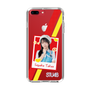 スリムプロテクションケース［ STU48 - インスタントフォト風デザイン - 高雄さやか ］