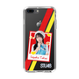 スリムプロテクションケース［ STU48 - インスタントフォト風デザイン - 高雄さやか ］
