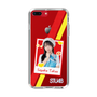 スリムプロテクションケース［ STU48 - インスタントフォト風デザイン - 高雄さやか ］