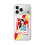 スリムプロテクションケース［ STU48 - インスタントフォト風デザイン - 高雄さやか ］