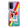 スリムプロテクションケース［ STU48 - インスタントフォト風デザイン - 高雄さやか ］