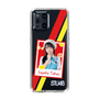 スリムプロテクションケース［ STU48 - インスタントフォト風デザイン - 高雄さやか ］
