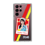 スリムプロテクションケース［ STU48 - インスタントフォト風デザイン - 高雄さやか ］