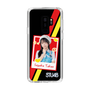 スリムプロテクションケース［ STU48 - インスタントフォト風デザイン - 高雄さやか ］