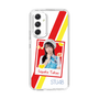 スリムプロテクションケース［ STU48 - インスタントフォト風デザイン - 高雄さやか ］