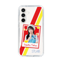 スリムプロテクションケース［ STU48 - インスタントフォト風デザイン - 高雄さやか ］