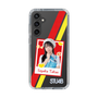 スリムプロテクションケース［ STU48 - インスタントフォト風デザイン - 高雄さやか ］