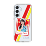 スリムプロテクションケース［ STU48 - インスタントフォト風デザイン - 高雄さやか ］